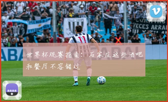 世界杯观赛指南：石家庄这些酒吧和餐厅不容错过