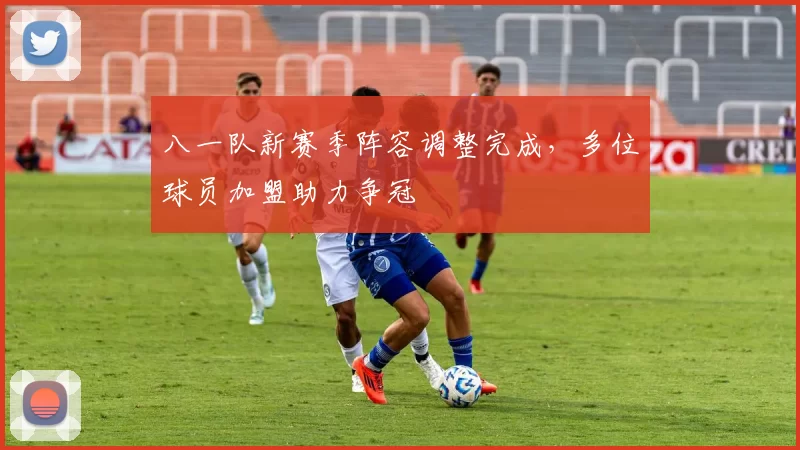 八一队新赛季阵容调整完成，多位球员加盟助力争冠