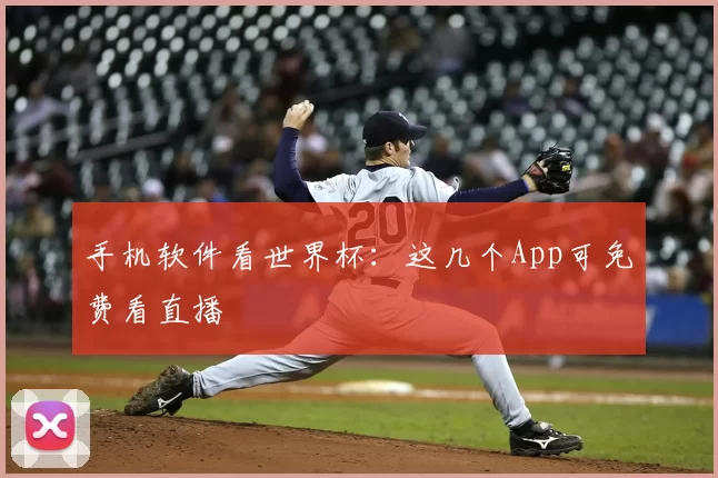 手机软件看世界杯:这几个App可免费看直播