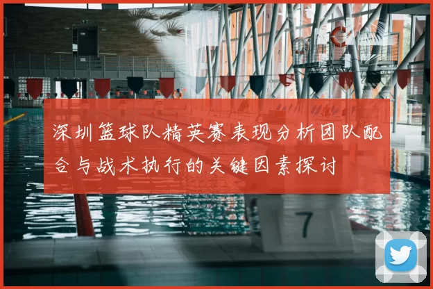 深圳篮球队精英赛表现分析团队配合与战术执行的关键因素探讨